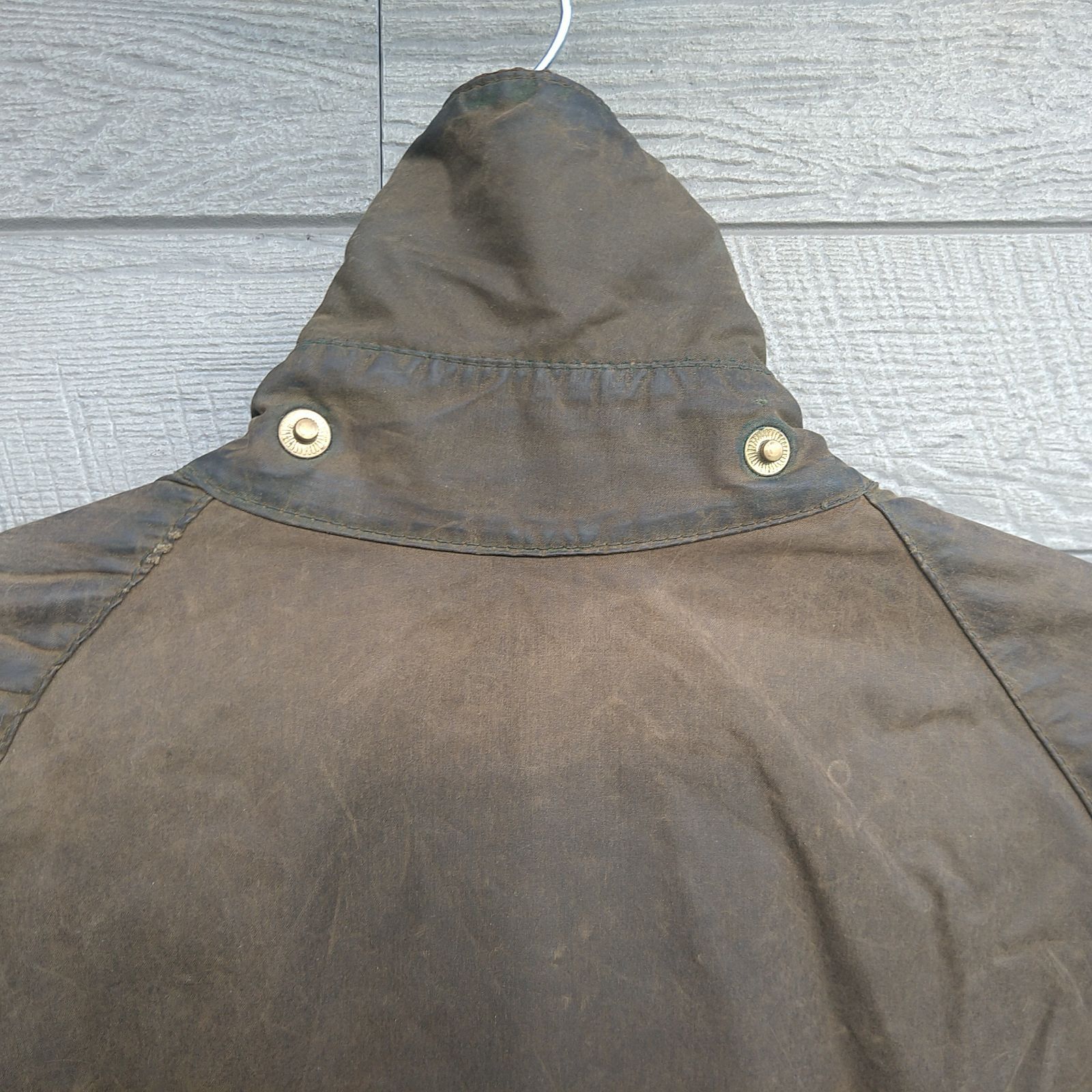 ☆ビンテージ☆ Barbour BEDALE バブアー ビデイル 97CM 38インチ