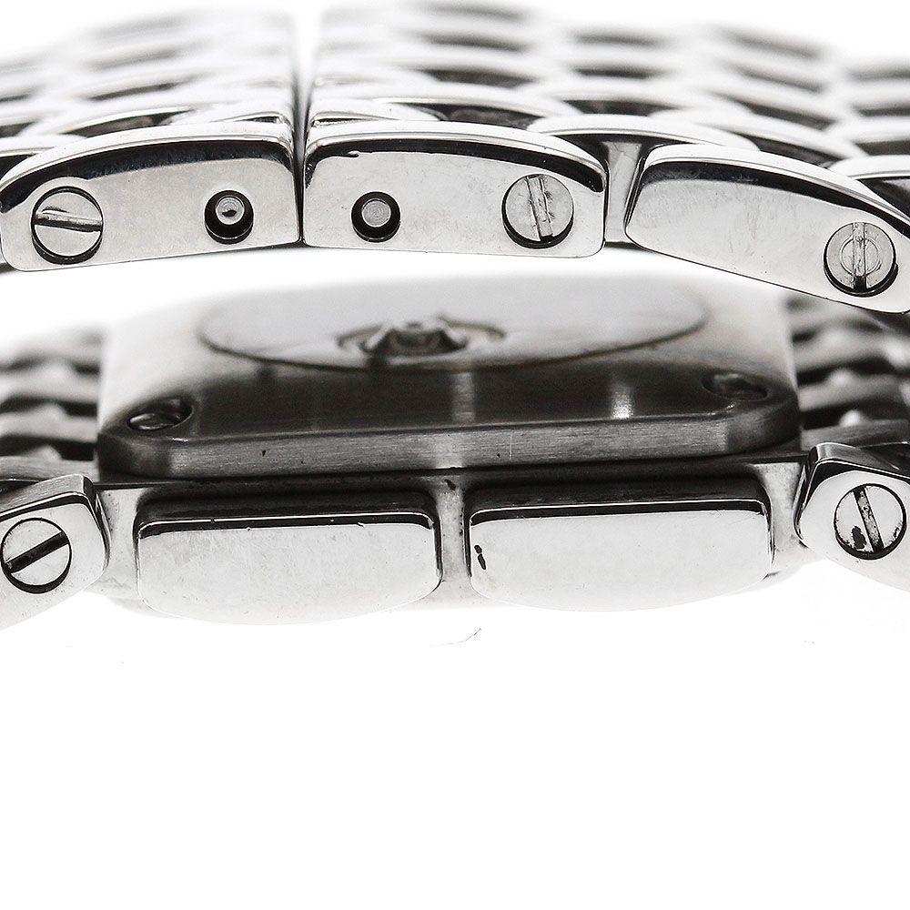 カルティエ CARTIER W61003T9 パンテール リュバン シェル文字盤  