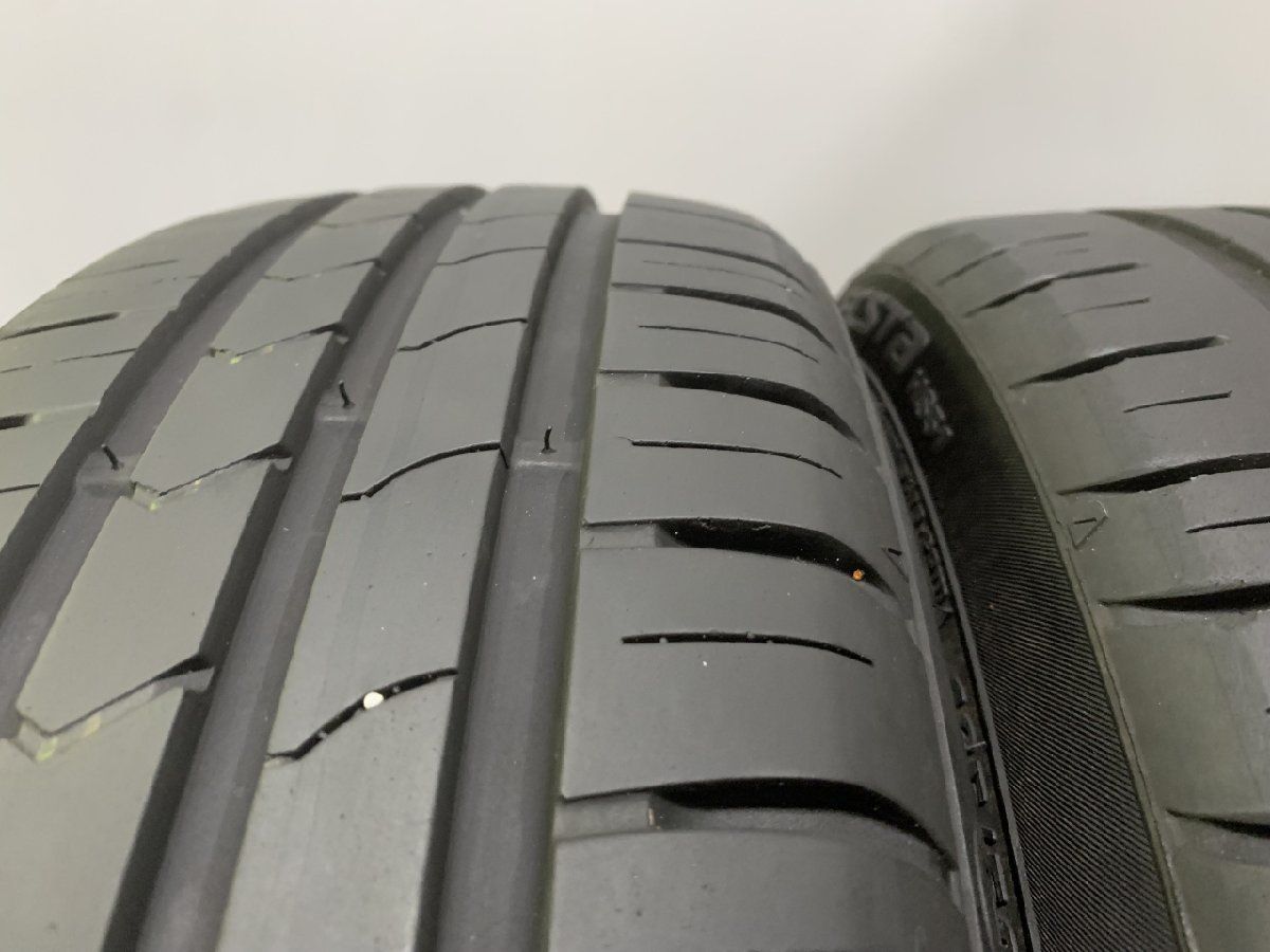 KUMHO ECSTA HS51 165/50R16 16インチ 夏タイヤ 4本 19年製 キャスト 