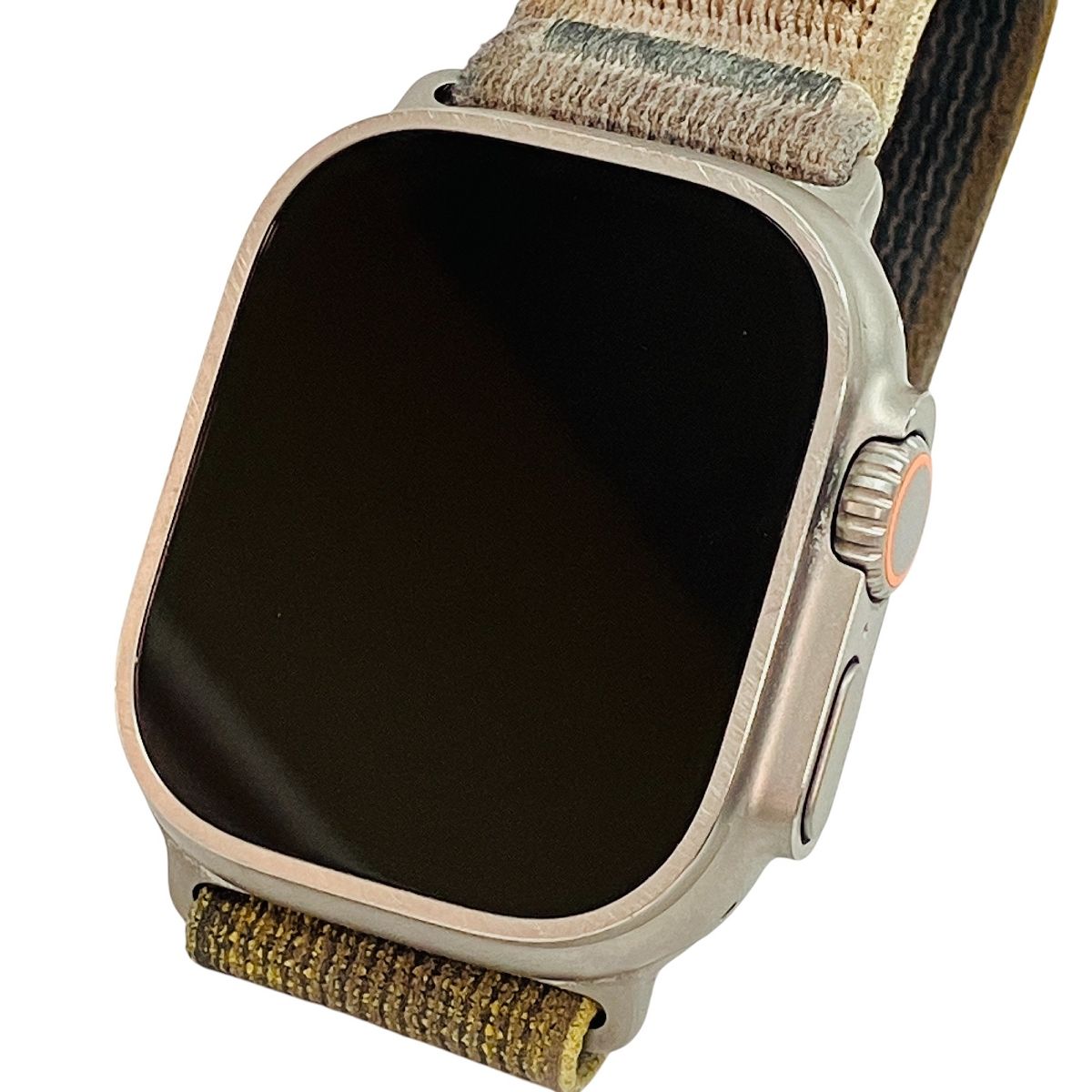 Apple Watch Ultra MQFP3J|A 49mm GPS Cellularモデル アップルウォッチ ウルトラ C10091931