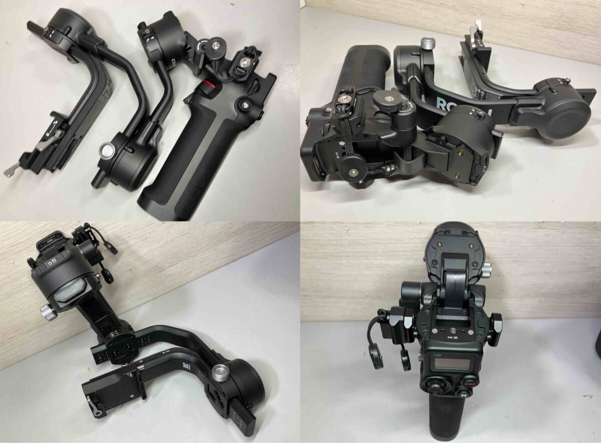 DJI RSC 2 スタビライザー・ジンバル 【公式通販】