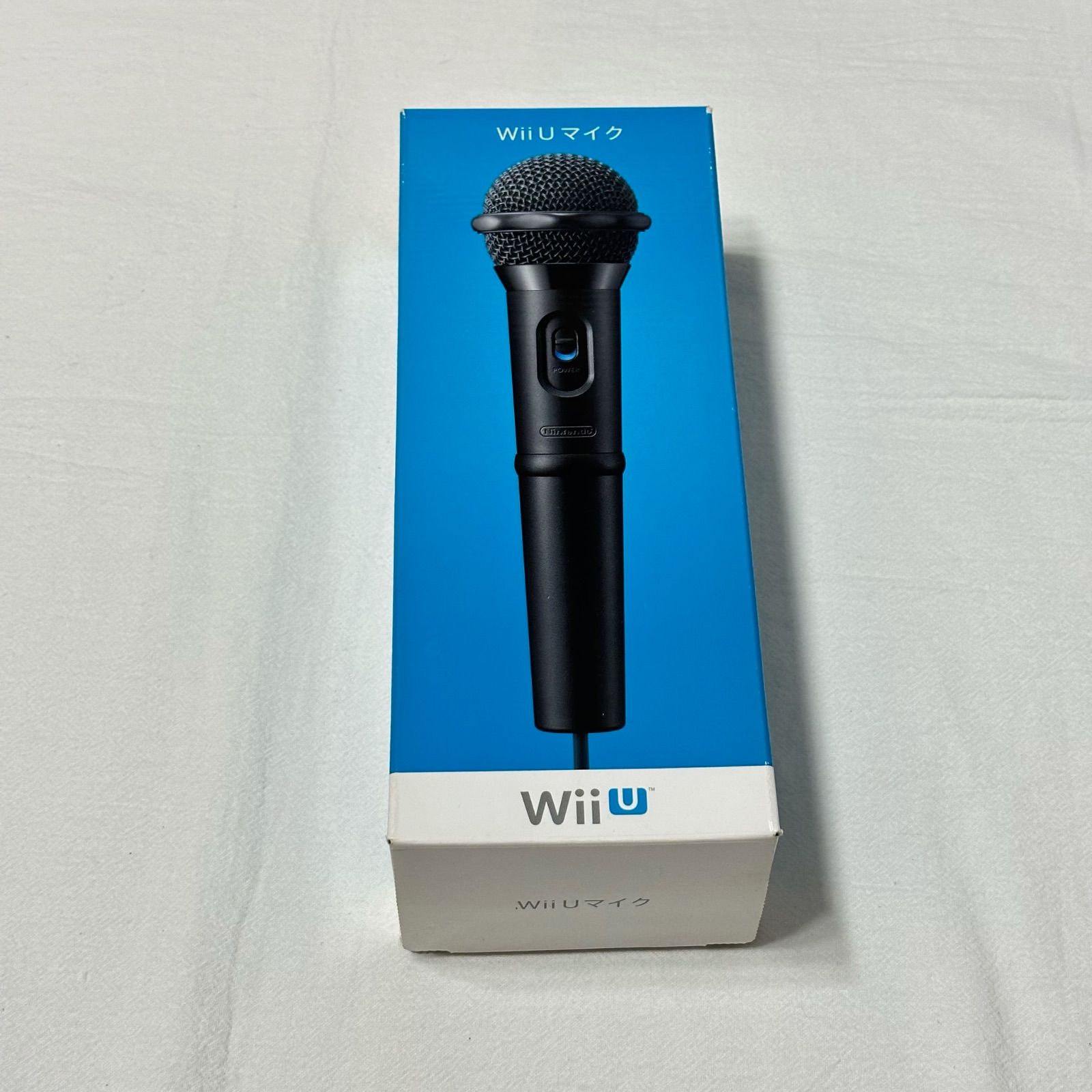 Wii U 純正マイク