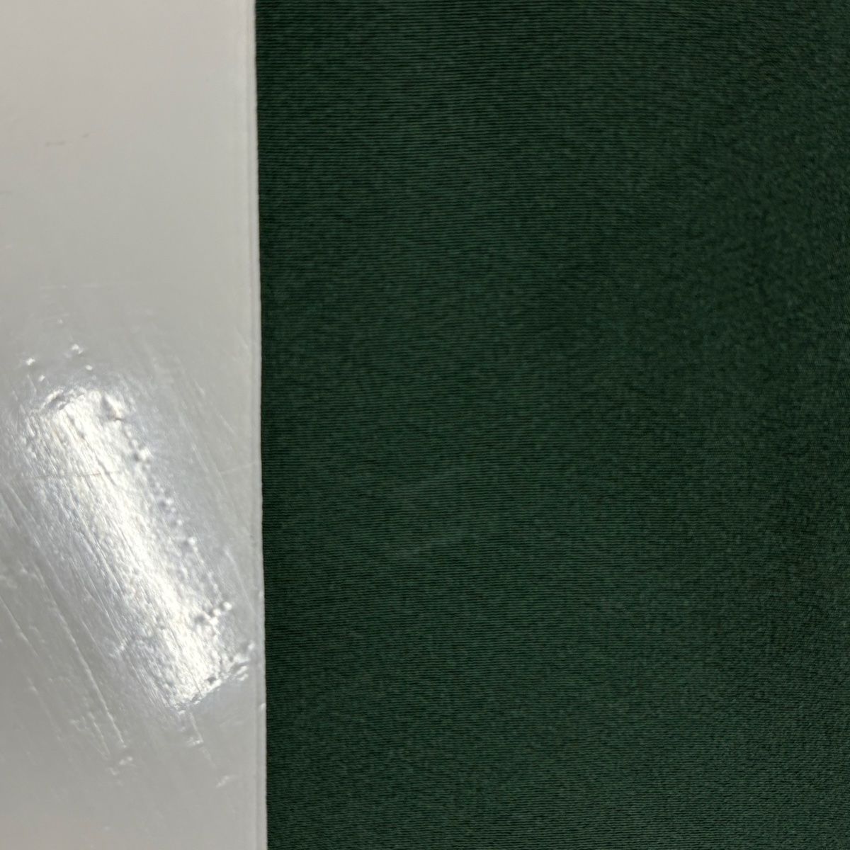 ブランド品が満載！ 訪問着 身丈164.5cm 裄丈67cm M 袷 落款あり うさぎ 梅 金銀糸 箔 緑 正絹 魅了された