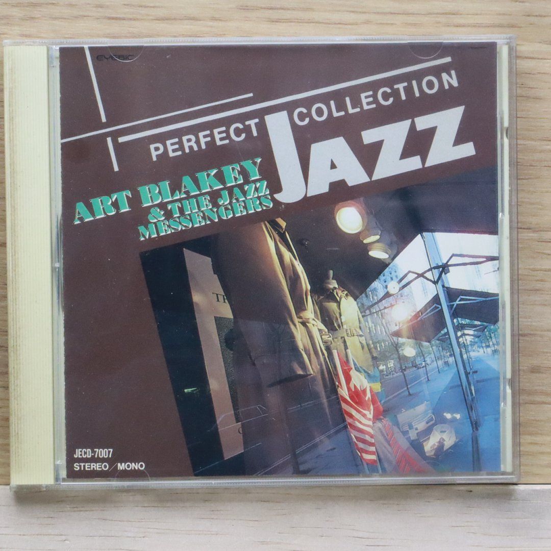 中古CD☆ジャズCD/□ ART BLAKEY &THE JAZZ MESSENGERS
