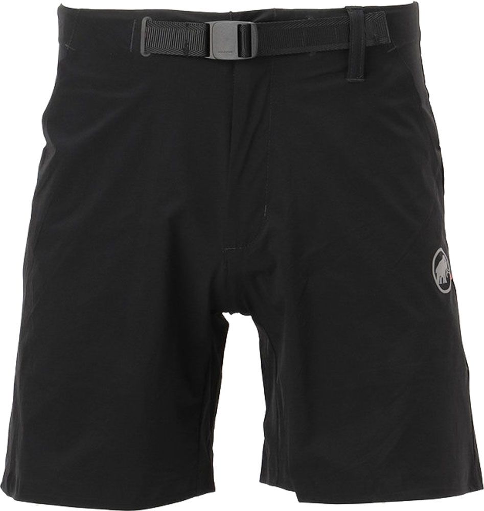 マムート MAMMUT アウトドア トレッカーズ3.0ショーツ ウィメンズ Trekkers 3.0 Shorts AF Women ショートパンツ パンツ ハーフパンツ トレッキング ハイキング 登山 キャンプ 半ズボン ズボン ボトム 0001 BLACK