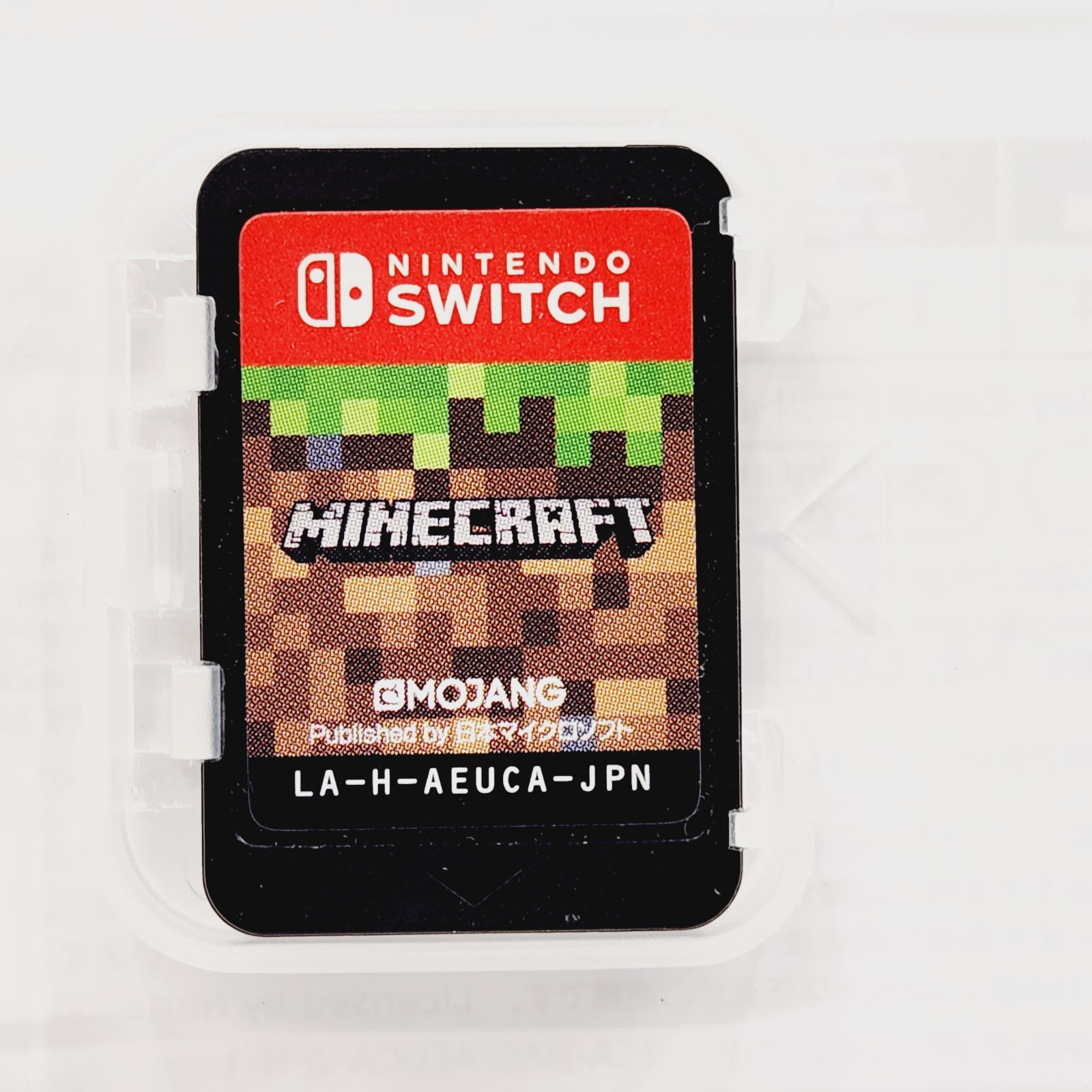 Switch ジャンク　マインクラフトあり Yahoo!オークション - Nintendo Switch Minecraft (マイン