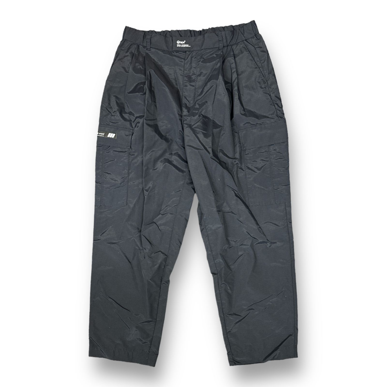 パンツ WTAPS 23AW LEZ 6P TROUSERS BLACK 04 XL WTAPS 23AW LEZ 6P TROUSERS BLACK 04 XL