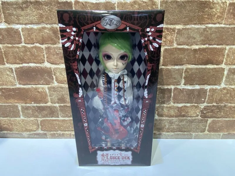 2025年最新】buck-tick フィギュアの人気アイテム - メルカリ