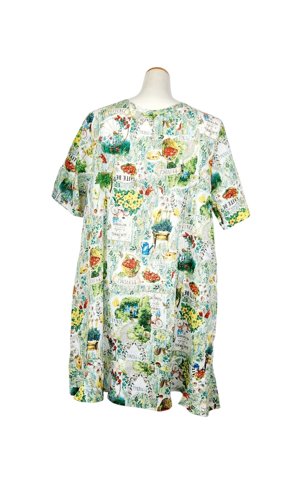 モモ様。専用です鴨居洋子チュニックワンピース2024新品週末値下げ tunic チュニック 鴨居羊子 ワンピース - メルカリ