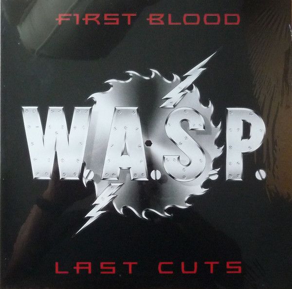 欧2LP W.A.S.P. First Blood Last Cuts SMALP1157 Madfish |00520
