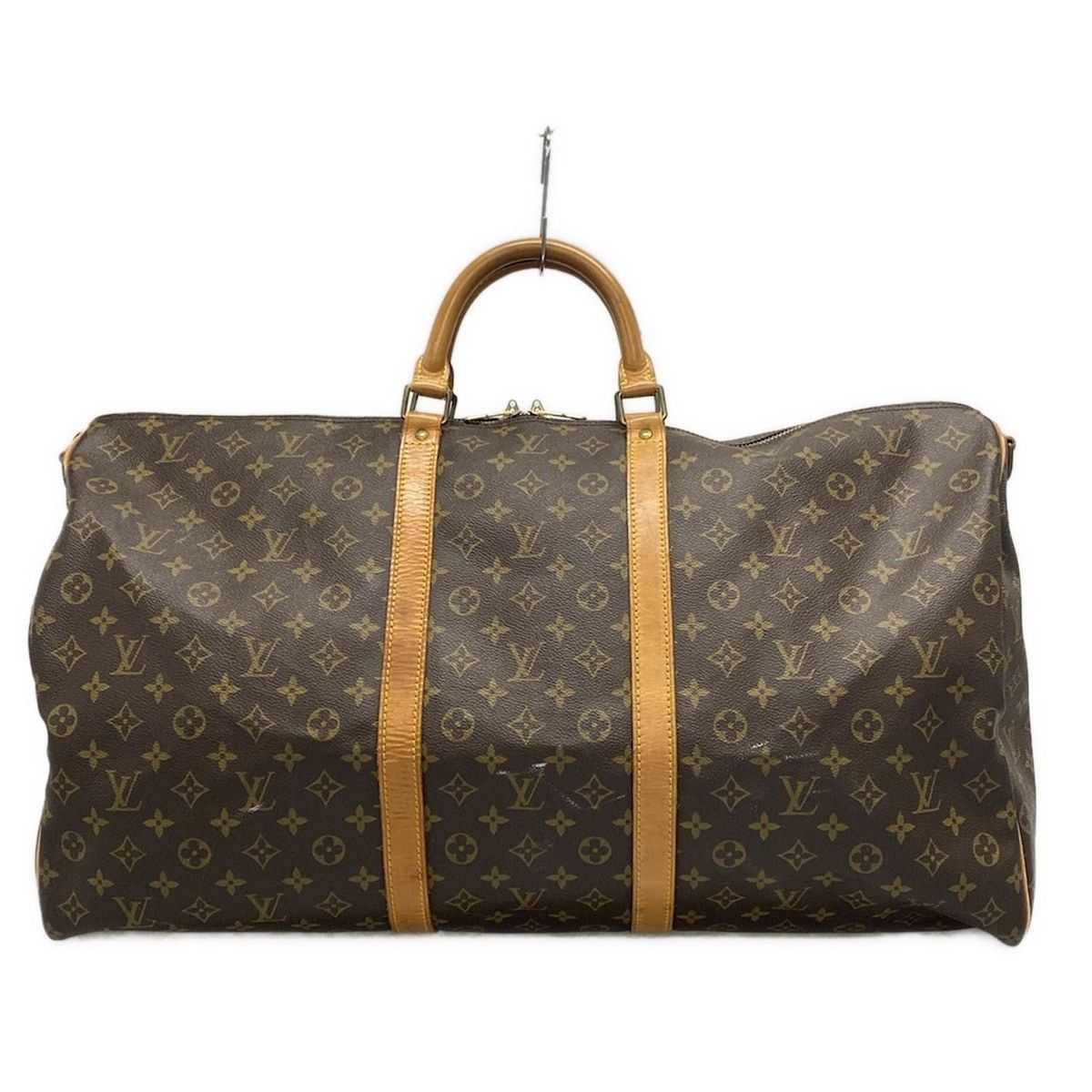 LOUIS VUITTON ルイヴィトン ボストンバッグ モノグラム キーポル バンドリエール60 M41412