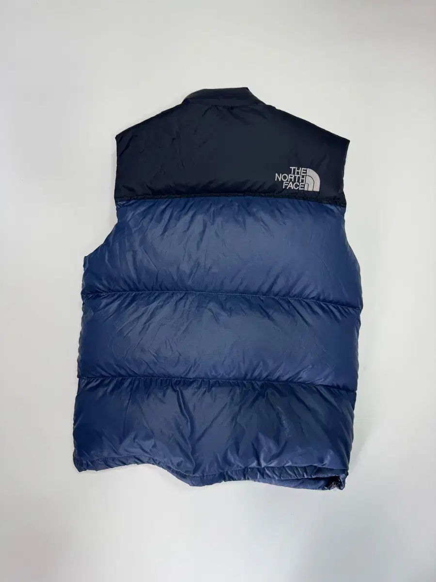 THE NORTH FACE ノースフェイス ダウンベスト ネイビー THE NORTH FACE
