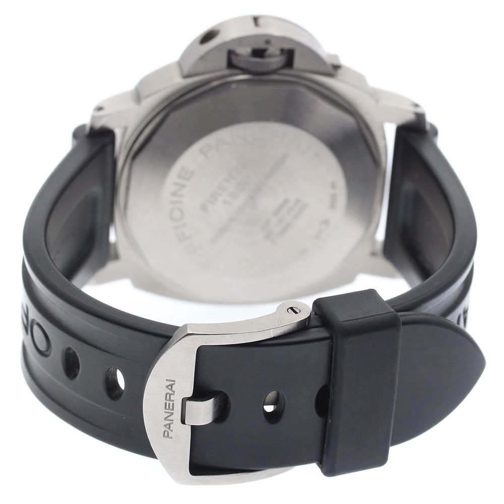 パネライ PANERAI PAM00089 ルミノール GMT 自動巻き メンズ箱・保証書  