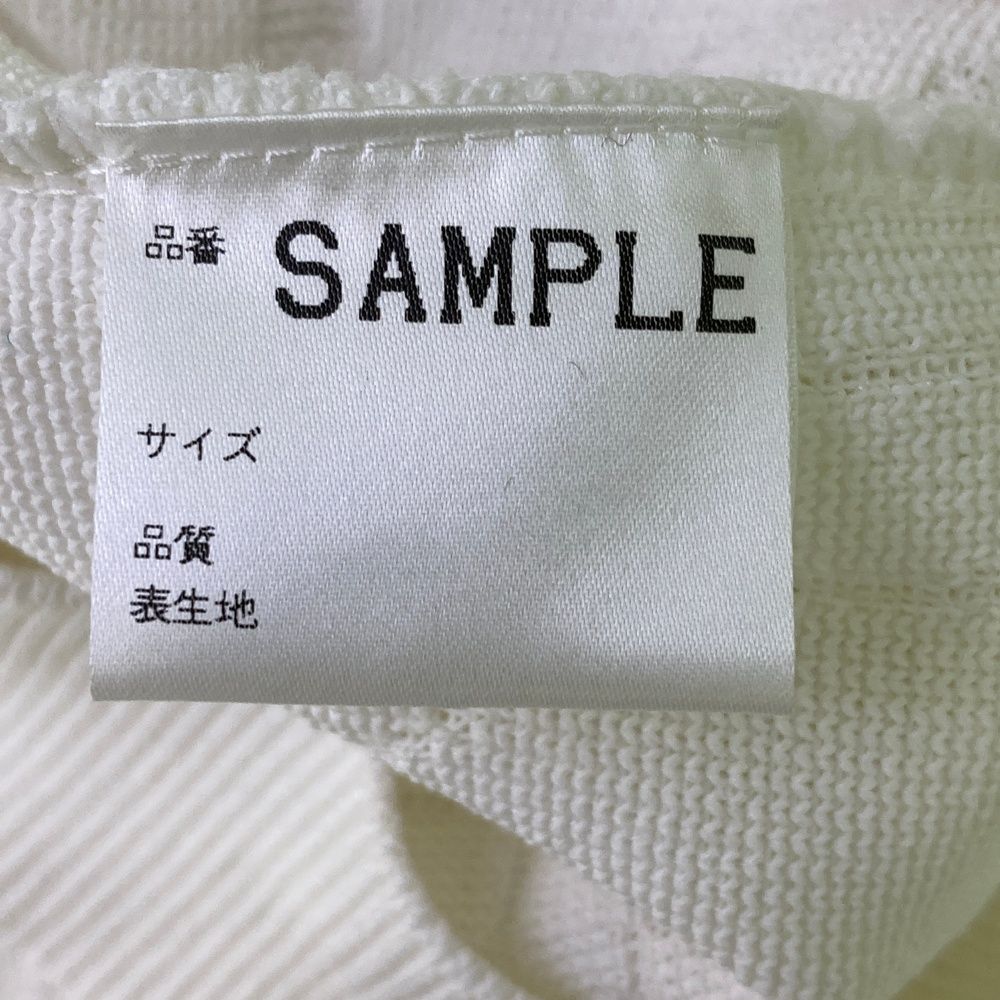サイズ：5 PEARLY GATES パーリーゲイツ  ニットジャケット  ホワイト系 [240101483669] ゴルフウェア メンズ ストスト サイズ：5 PEARLY GATES パーリーゲイツ ニットジャケット