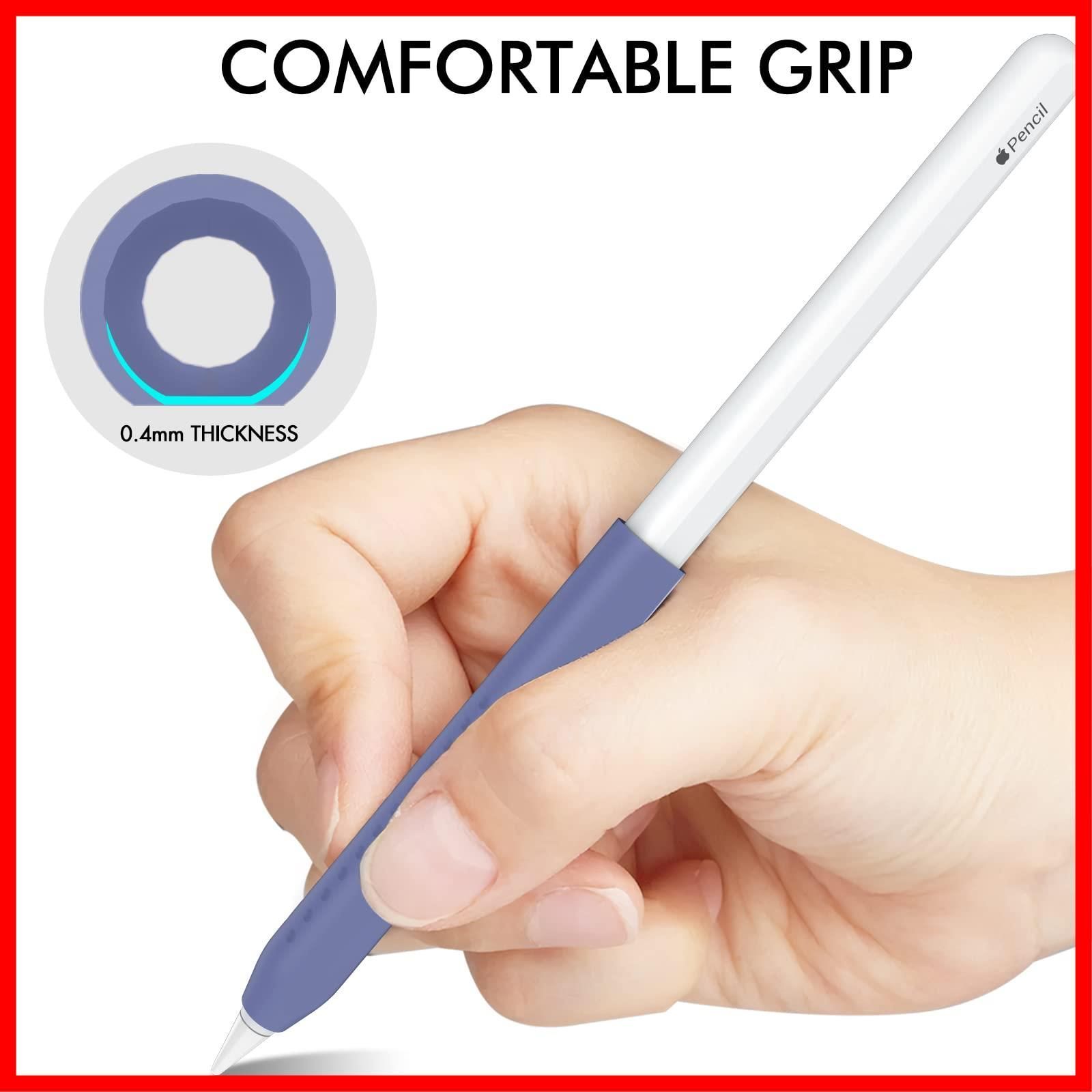 在庫セール】NIUTRENDZ Apple Pencil グリップ 第2世代 シリコン製 
