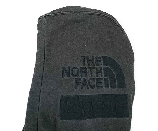 SUPREME シュプリーム × ザ ノースフェイス 22AW TNF Pigment Printed Hooded Sweatshirt スウェットパーカー L 正規品 / 29481
