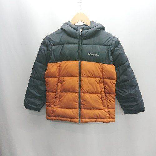 ◇ ⊇ Columbia コロンビア キッズ 子供服 長袖 ダウンジャケット 
