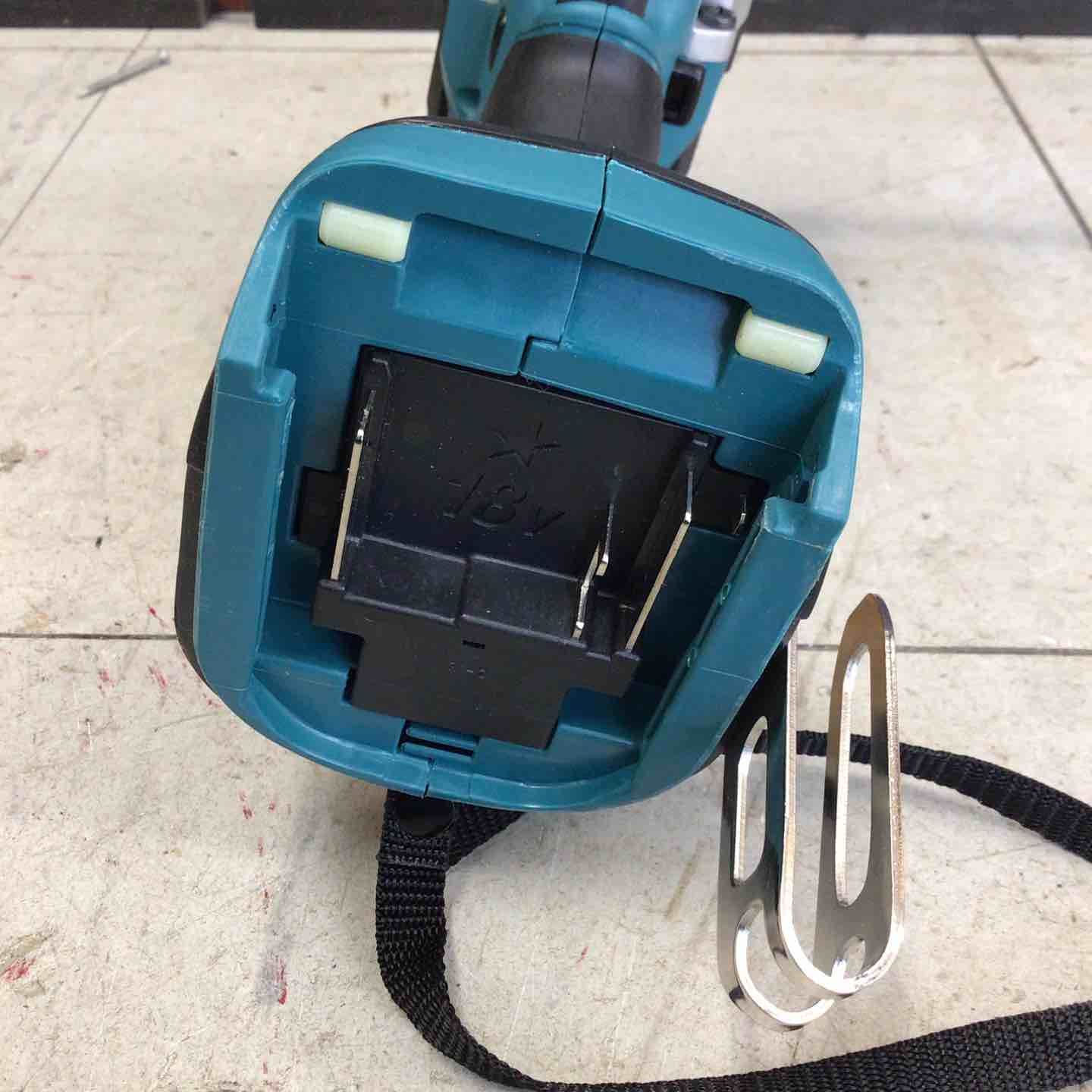 中古美品】 マキタ/makita コードレスドリルドライバー DF481DZ 【鴻巣