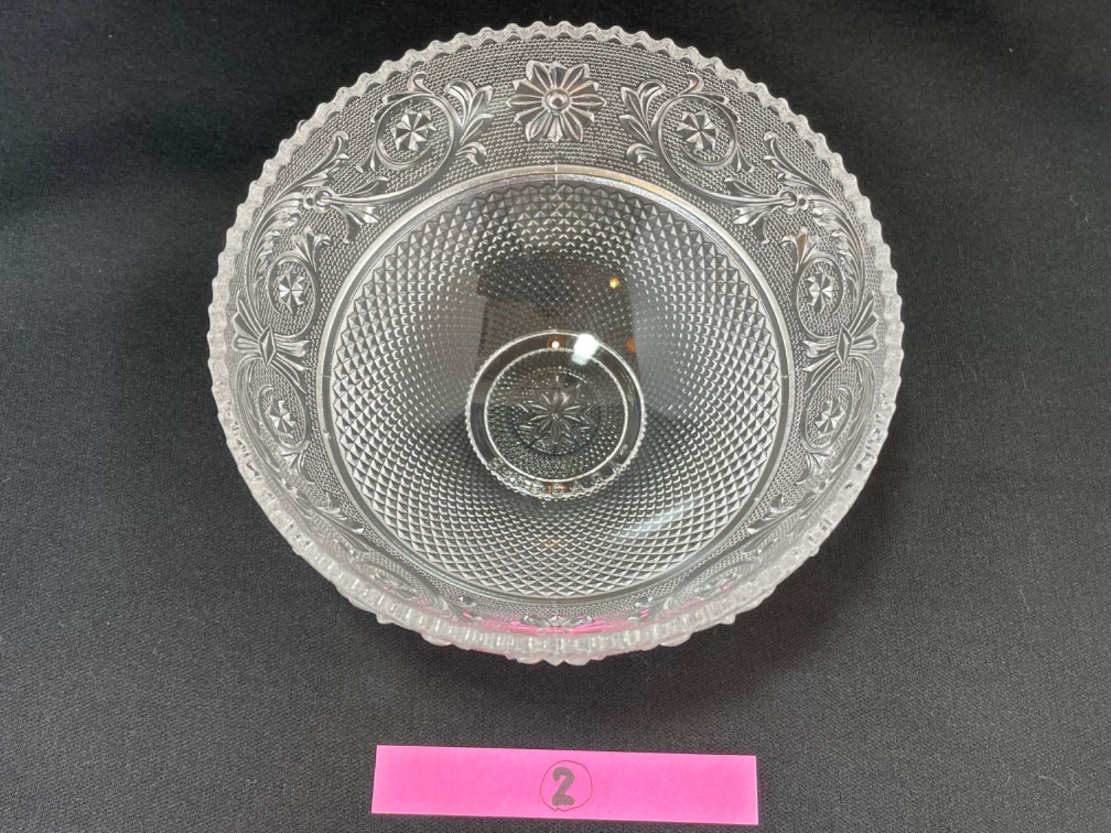 Baccarat バカラ アラベスク スモールボウル サラダボール 2個