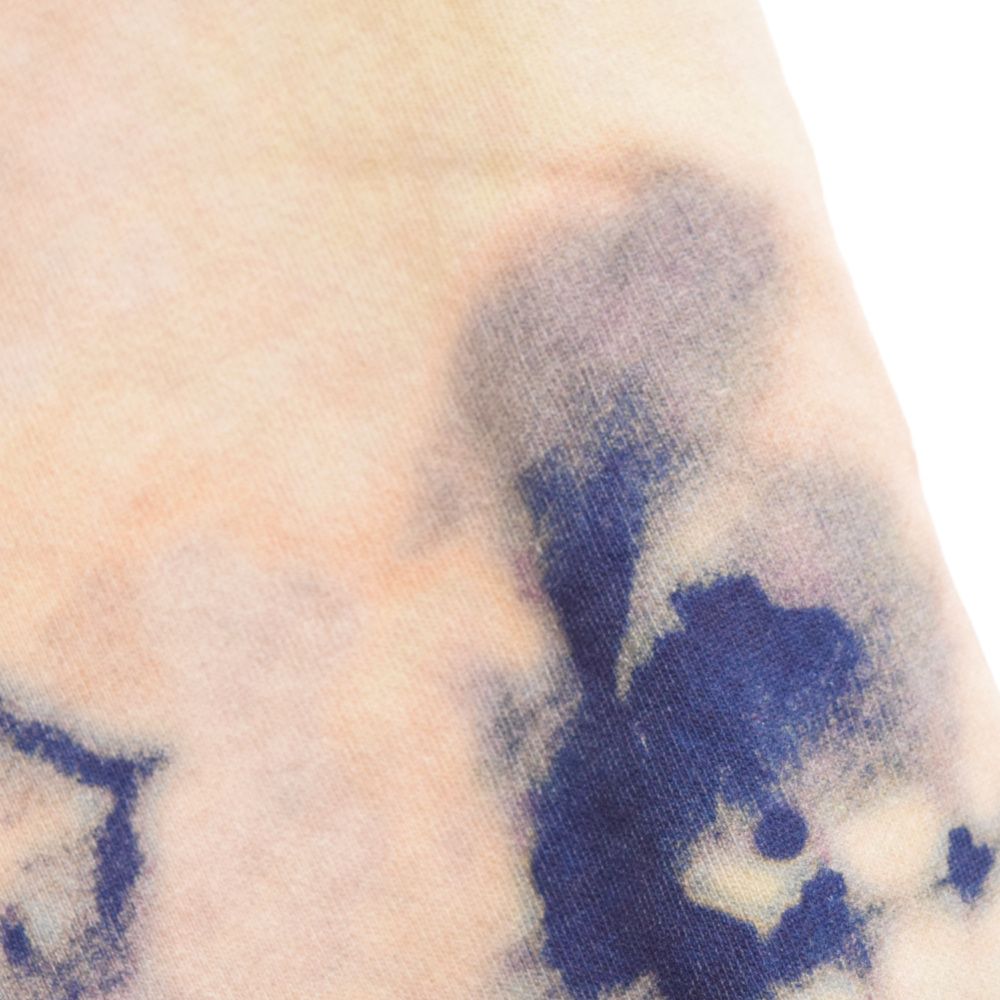 KAPITAL (キャピタル) 裏毛 ビバーク BIG クルーネック