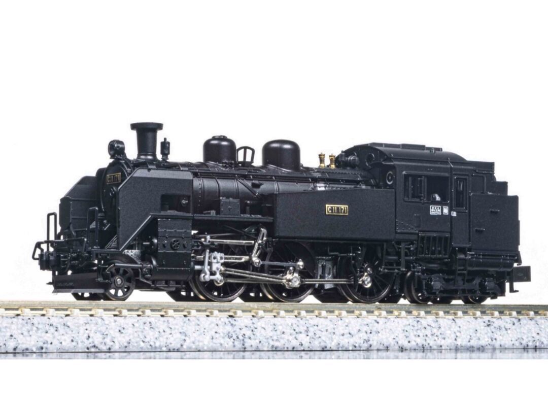 KATO 2021-1 C11 171 Nゲージ 鉄道模型 北海道 在庫品