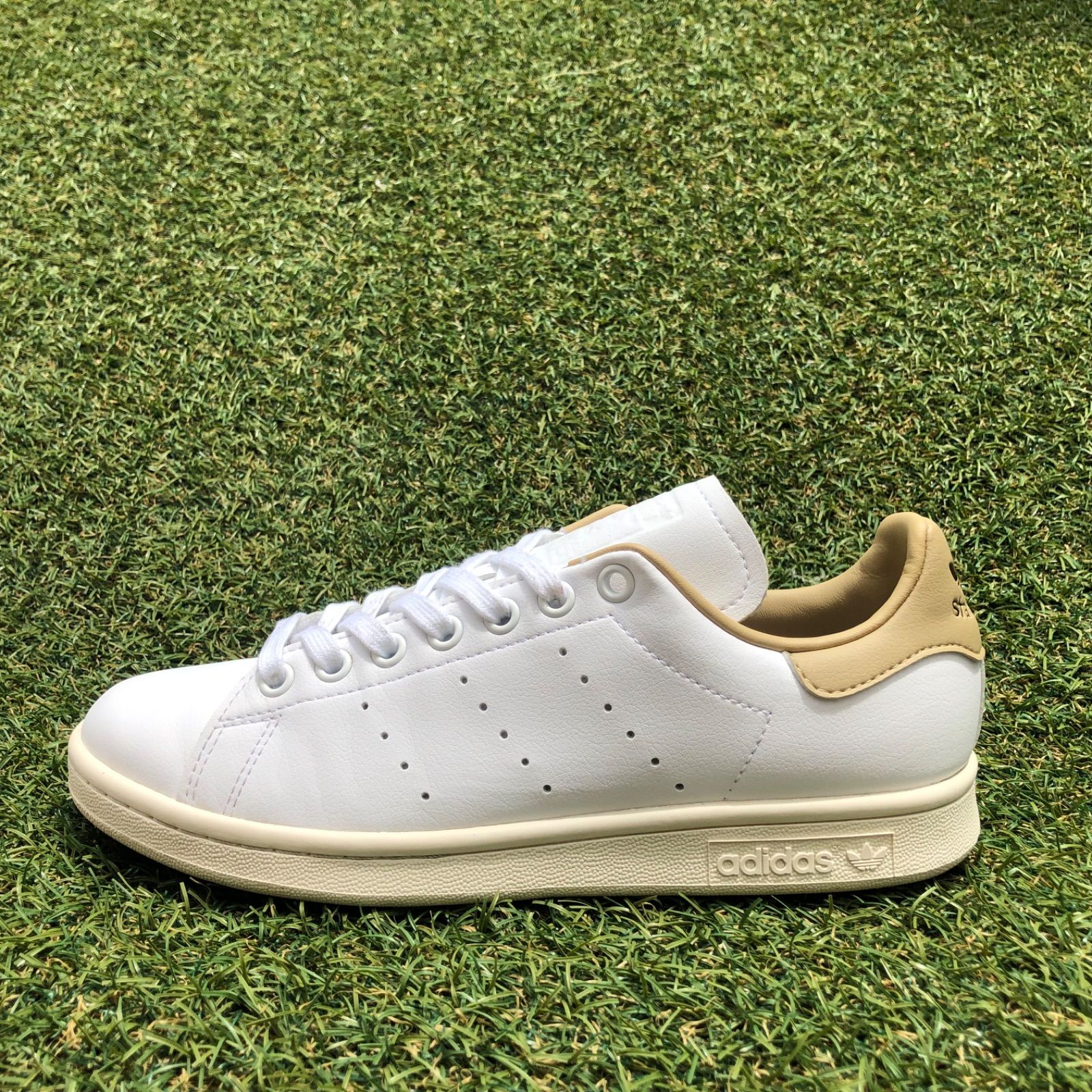 美品24adidas STANSMISTH アディダス スタンスミス HT265