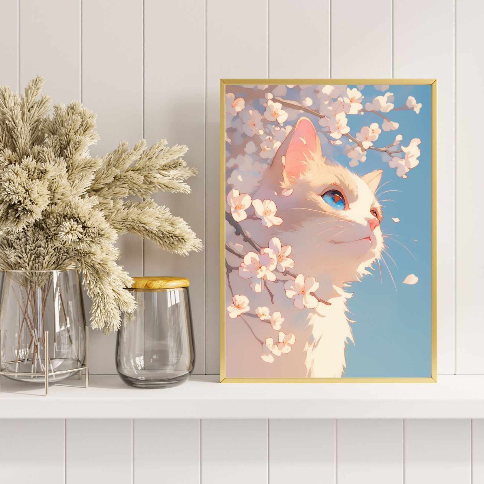 桜猫戯舞 -