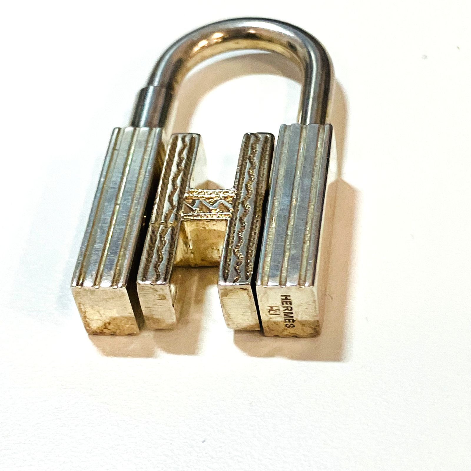 HERMES エルメス TOUAREG CADENA トゥアレグ カデナ SILVER925 D0205