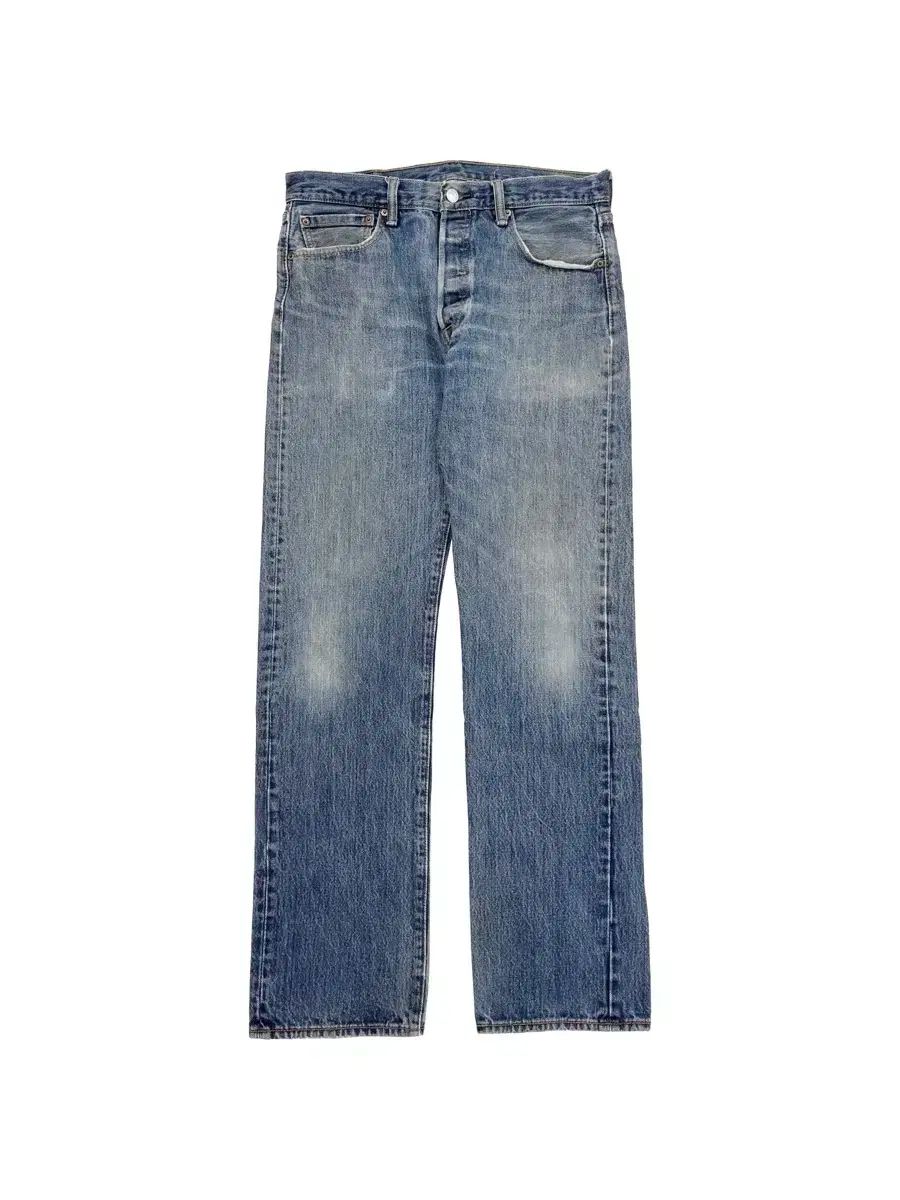 ヴィンテージ LEVI'S(リーバイス) 501 インディゴブルー デニム パンツ