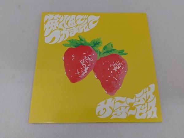 限定盤　名作　サニーデイ　サービス　12inch  ２枚組セット　美品 ORANGE Collection C-Series | ミズタニシザーズ