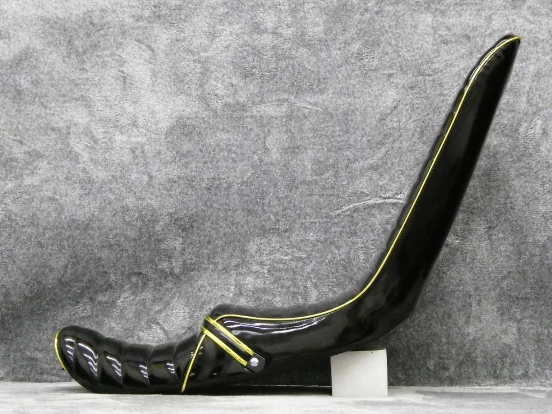 ゼファーΧ 黒金エナ 60cm 三段シート/補強入ZEPHYRχゴールド