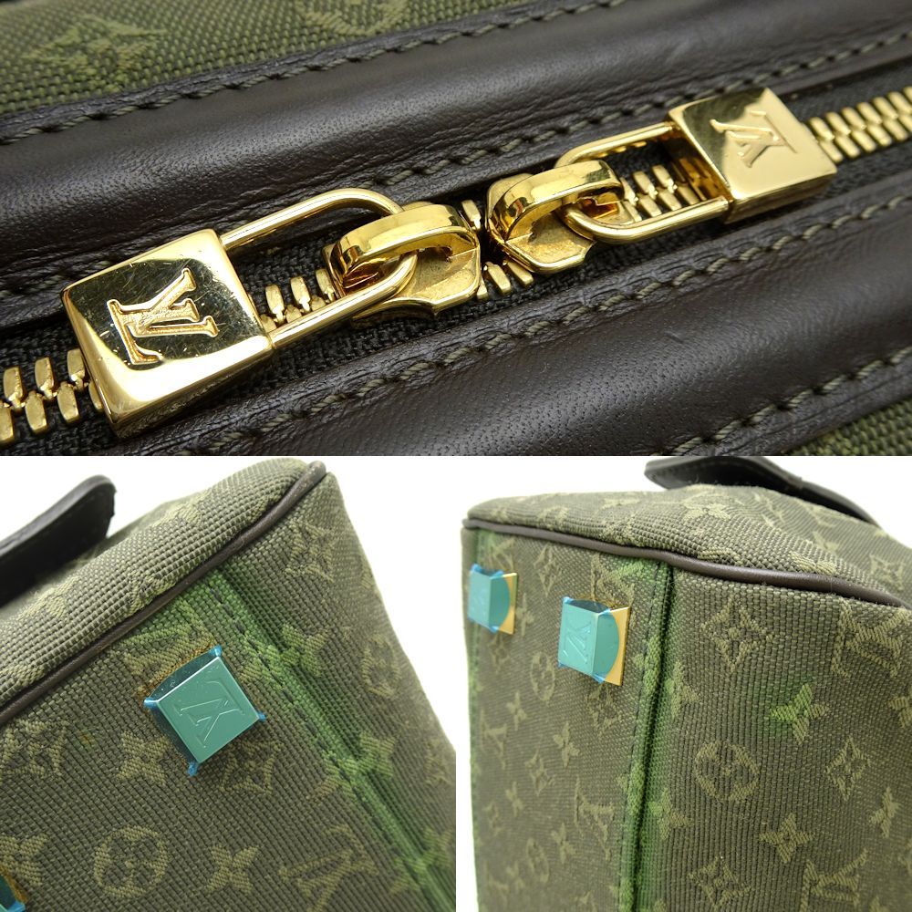 LOUIS VUITTON ルイヴィトン ジョセフィーヌPM M92415 ハンドバッグ