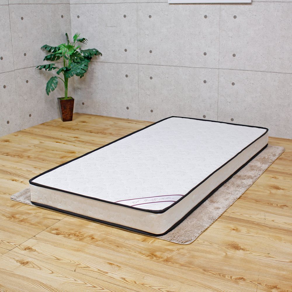 カントリー調パイン無垢材すのこベッド（セミダブル）ベッドフレーム （104） カントリー調パイン無垢材すのこベッド（セミダブル）ベッドフレーム