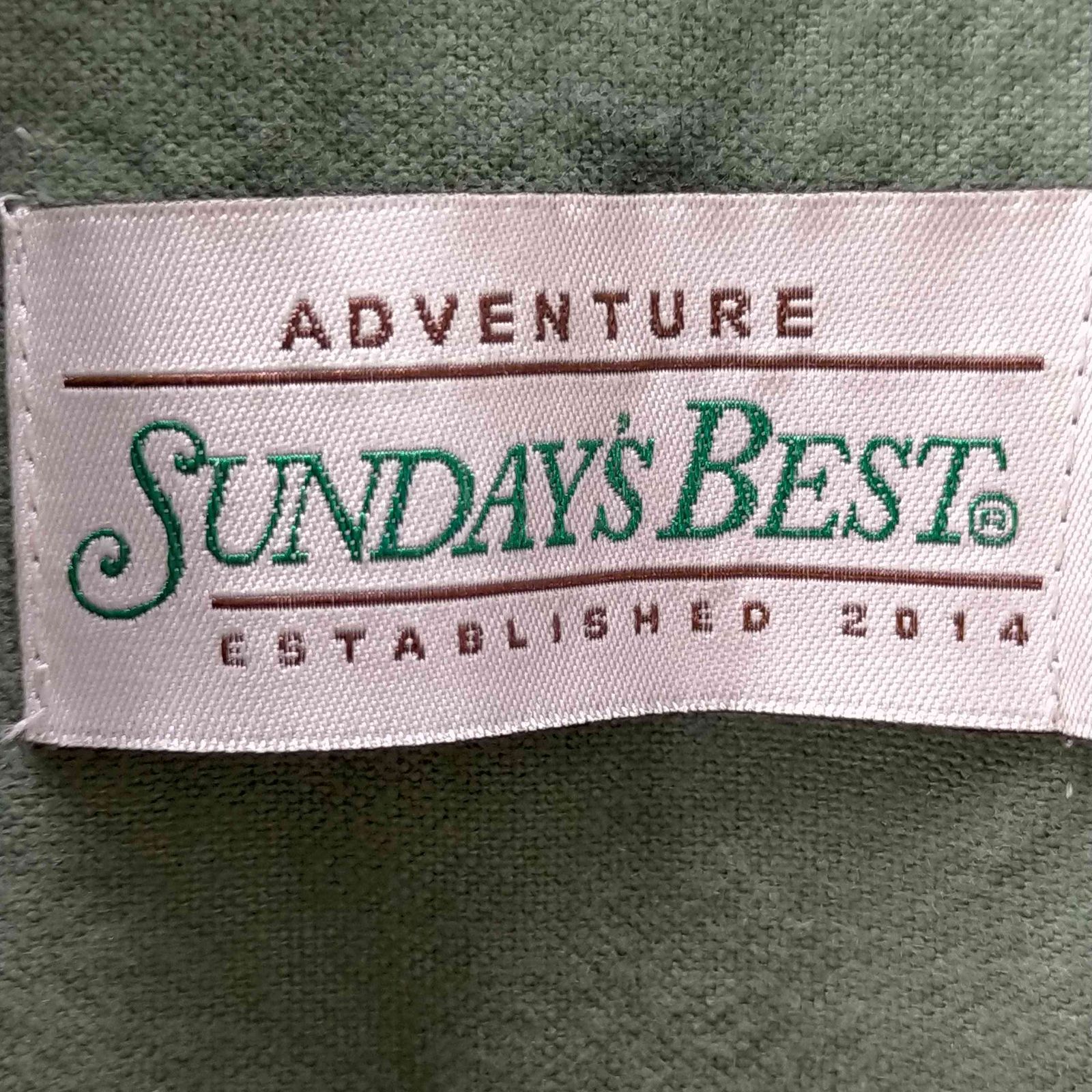トップス SUNDAYS BEST CHAMOIS SHIRTS/TRAIL Men's Chamois Shirt, Slightly Fitted