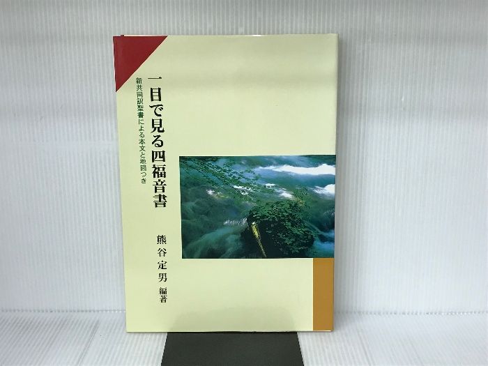 一目で見る四福音書 聖恵授産所出版部