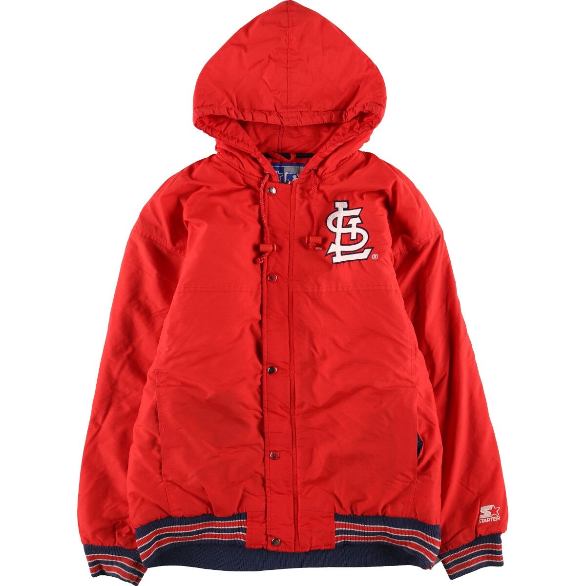 古着 90年代 スターター Starter MLB ST. LOUIS CARDINALS 