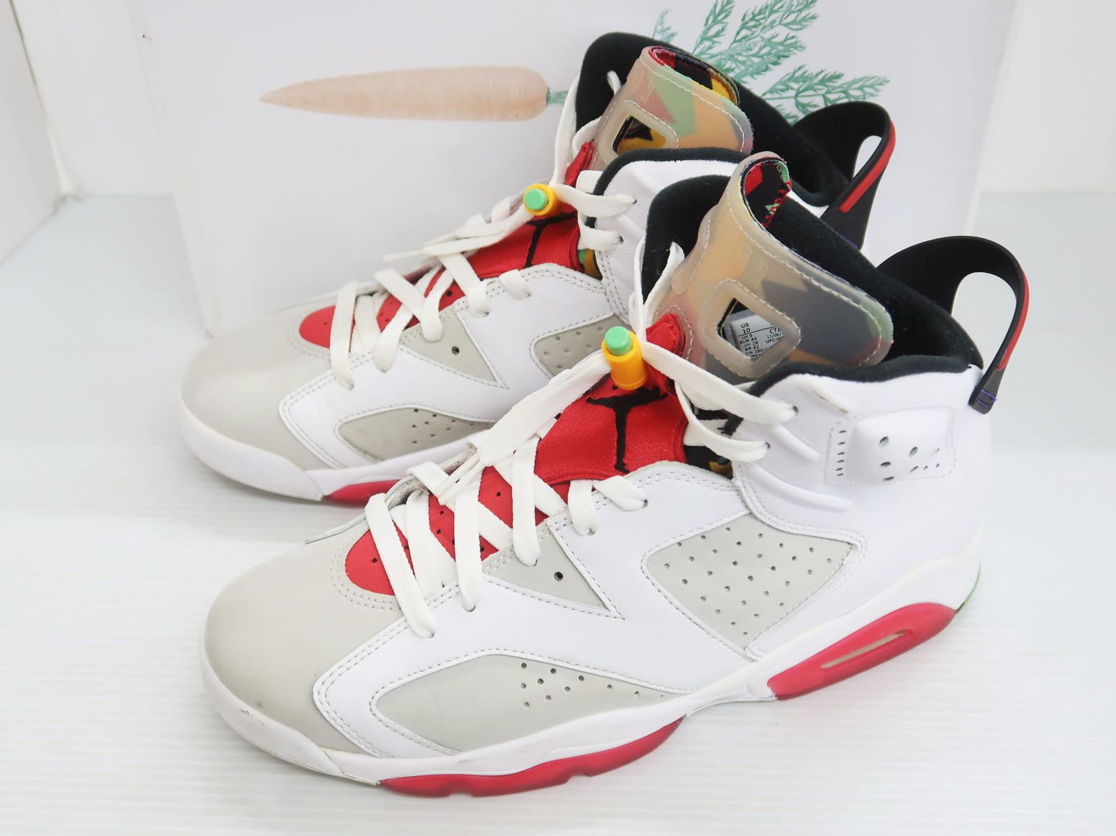 NIKE ナイキ AIR JORDAN 6 RETRO エアジョーダン 6 レトロ CT8529-062 