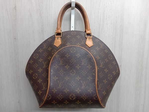 LOUIS VUITTON モノグラム AS0958 エリプスMM ハンドバッグ M51126 シェル型