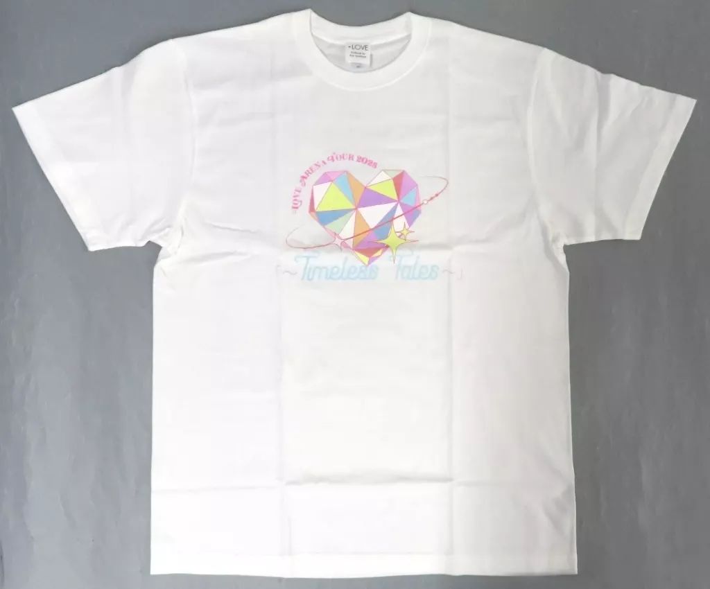 中古】Tシャツ イコールラブ(=LOVE) Tシャツ ホワイト XLサイズ