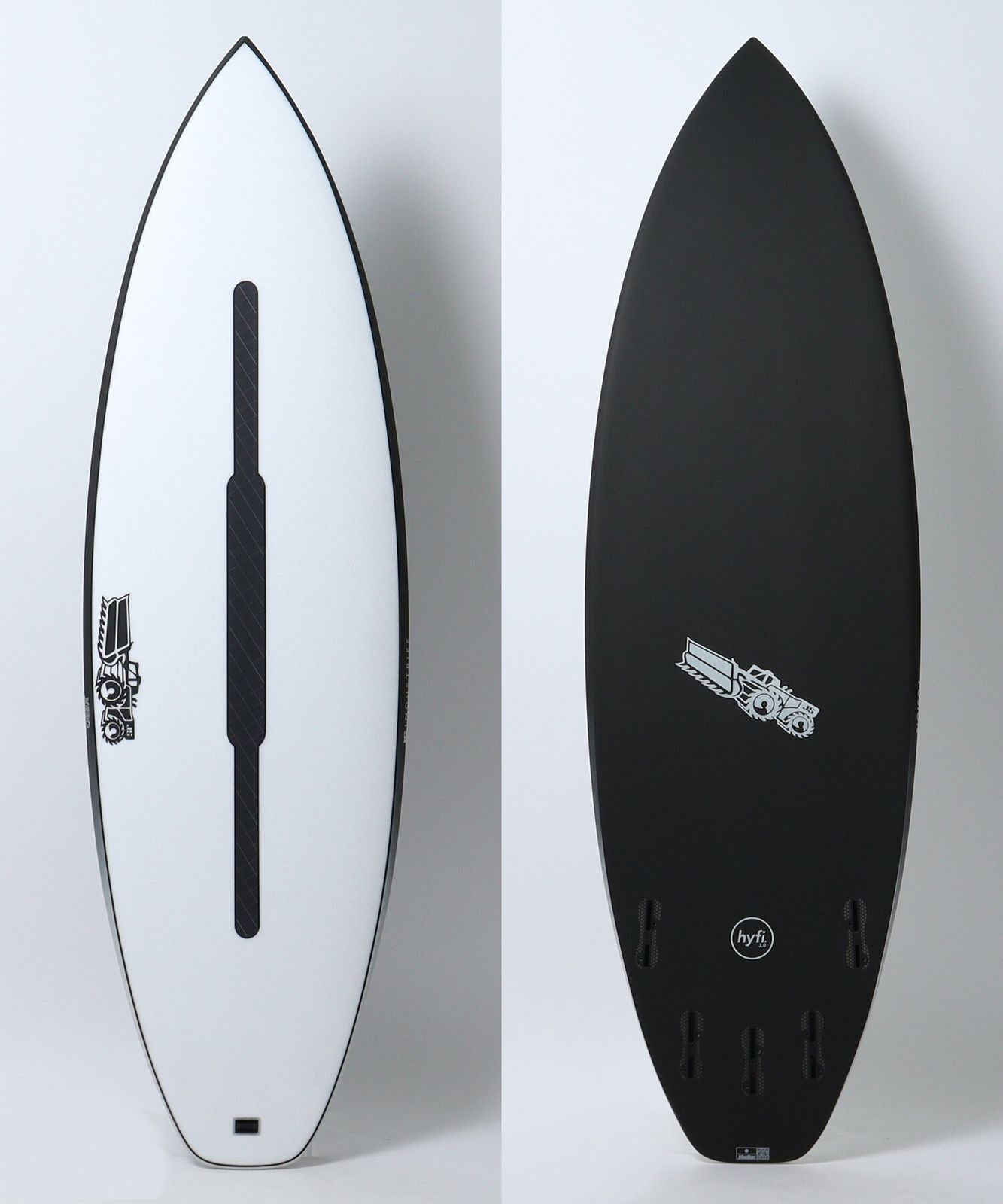 ムラスポ JS ジェイエスインダストリー HYFI 3 0 ゼロフュージョン サーフボード ショートボード ムラサキスポーツ