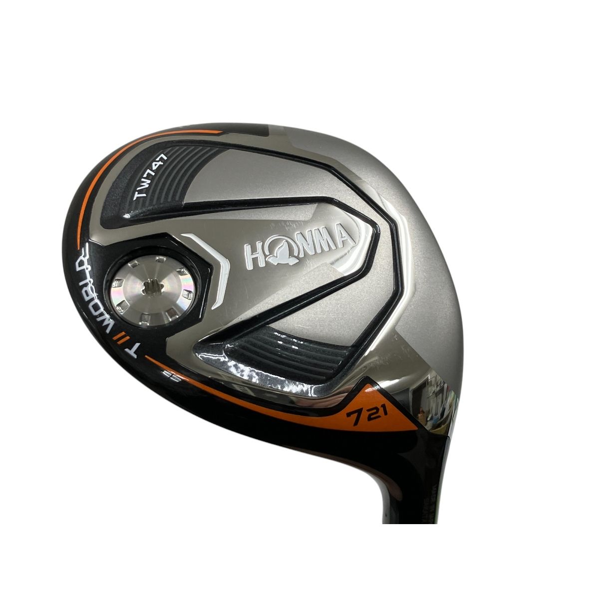 HONMA ホンマ TOUR WORLD TW747 フェアウェイウッド 7w 21 HONMA ホンマ TOUR WORLD TW747 フェアウェイウッド 7w 21