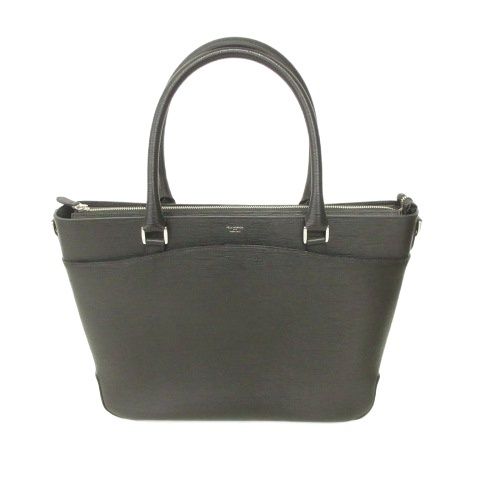ペッレモルビダ PELLE MORBIDA ビジネスバッグ 鞄 カバン キャリーオンバッグ 黒 ブラック
