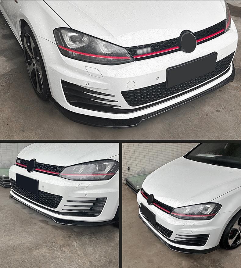送料無料】フォルクスワーゲン ゴルフ MK7 GTI R R-Line 13-16