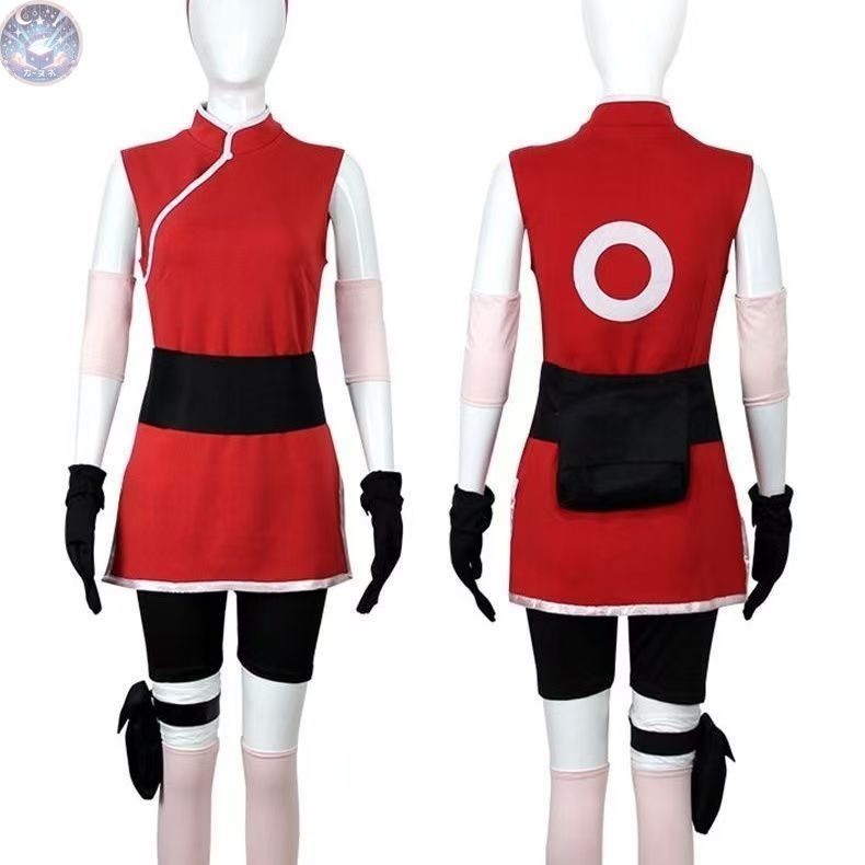 新品 未使用 バンプレスト NARUTO 春野サクラ コスプレ衣装 - メルカリ
