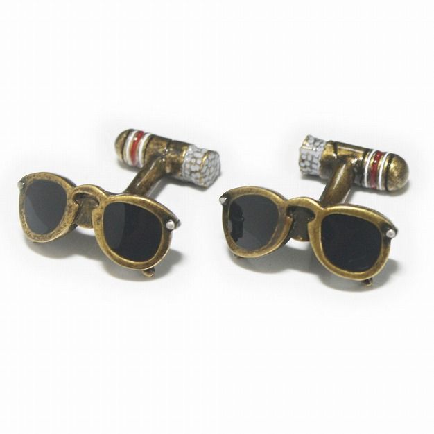 Babette Wasserman バベットワッサーマン サングラス＆シガーカフス