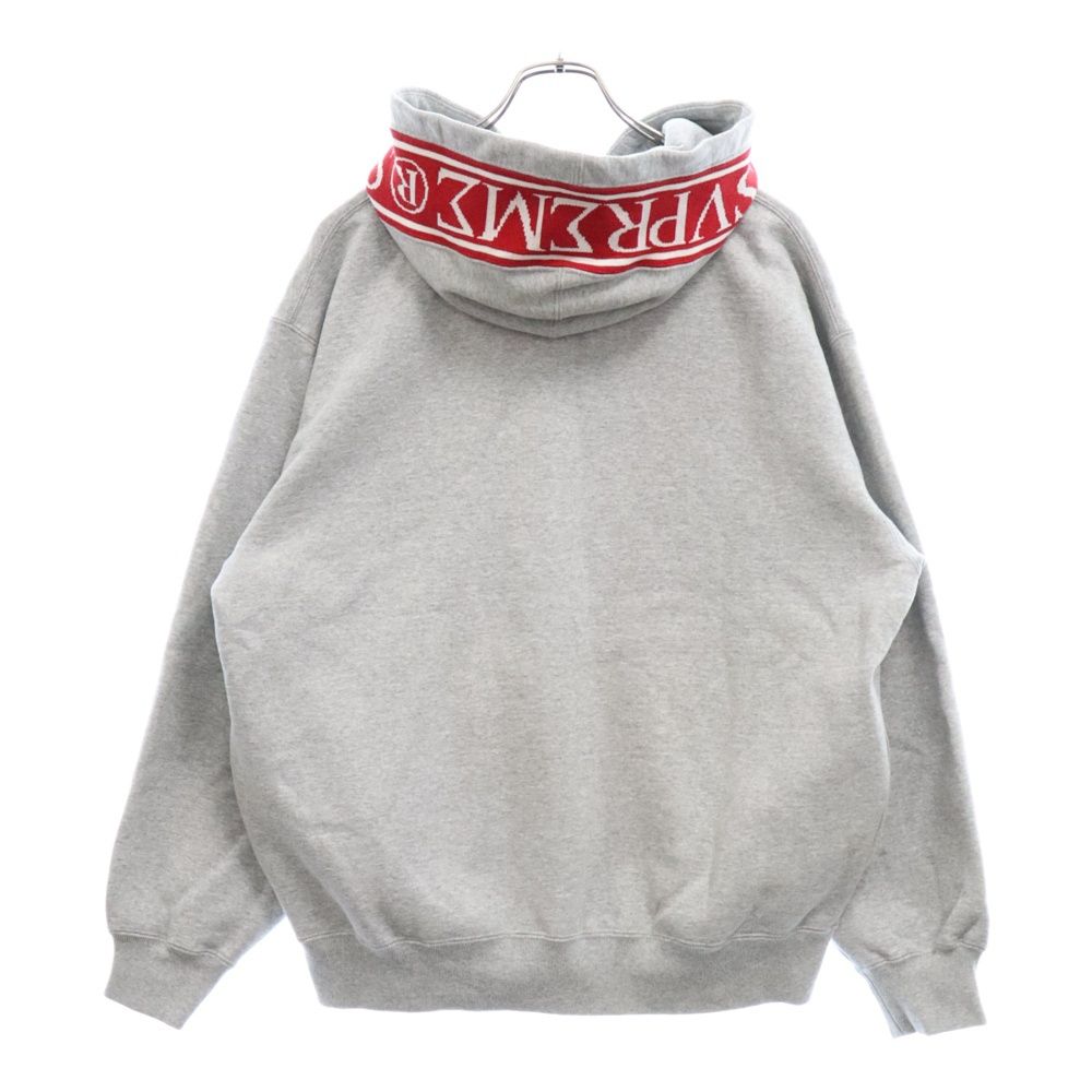 SUPREME (シュプリーム) 23SS Roman Zip Up Hooded Sweatshirt ロマン 