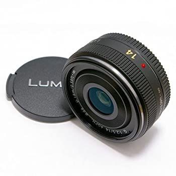 Panasonic パナソニック LUMIX G 14mm F2.5 ASPH. H-H014 商品の説明