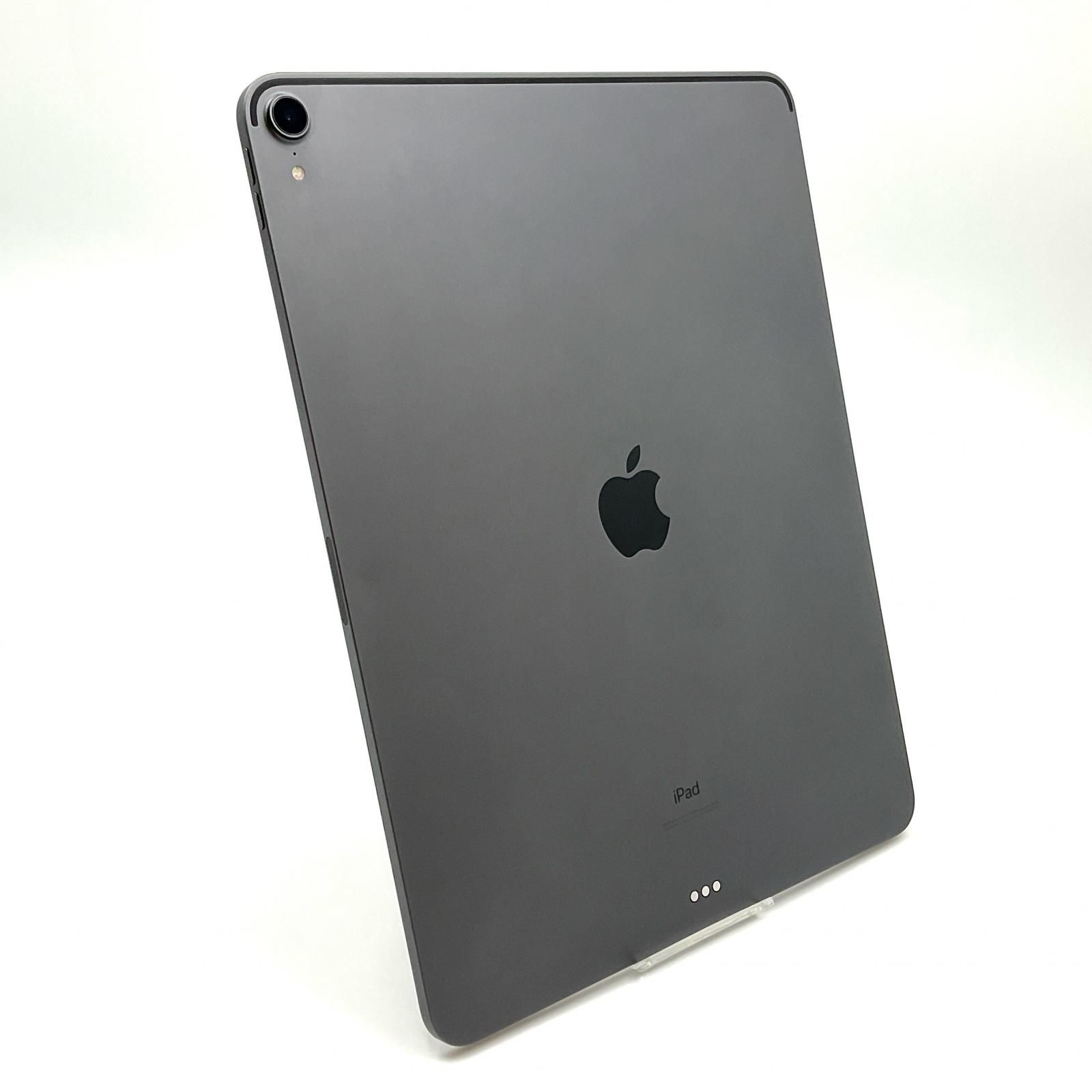 iPad Pro 12.9 (第3世代) 64GB スペースグレー
WiFi 12.9インチiPad Pro Wi-Fi 64GB - シルバー（第3世代） [整備済