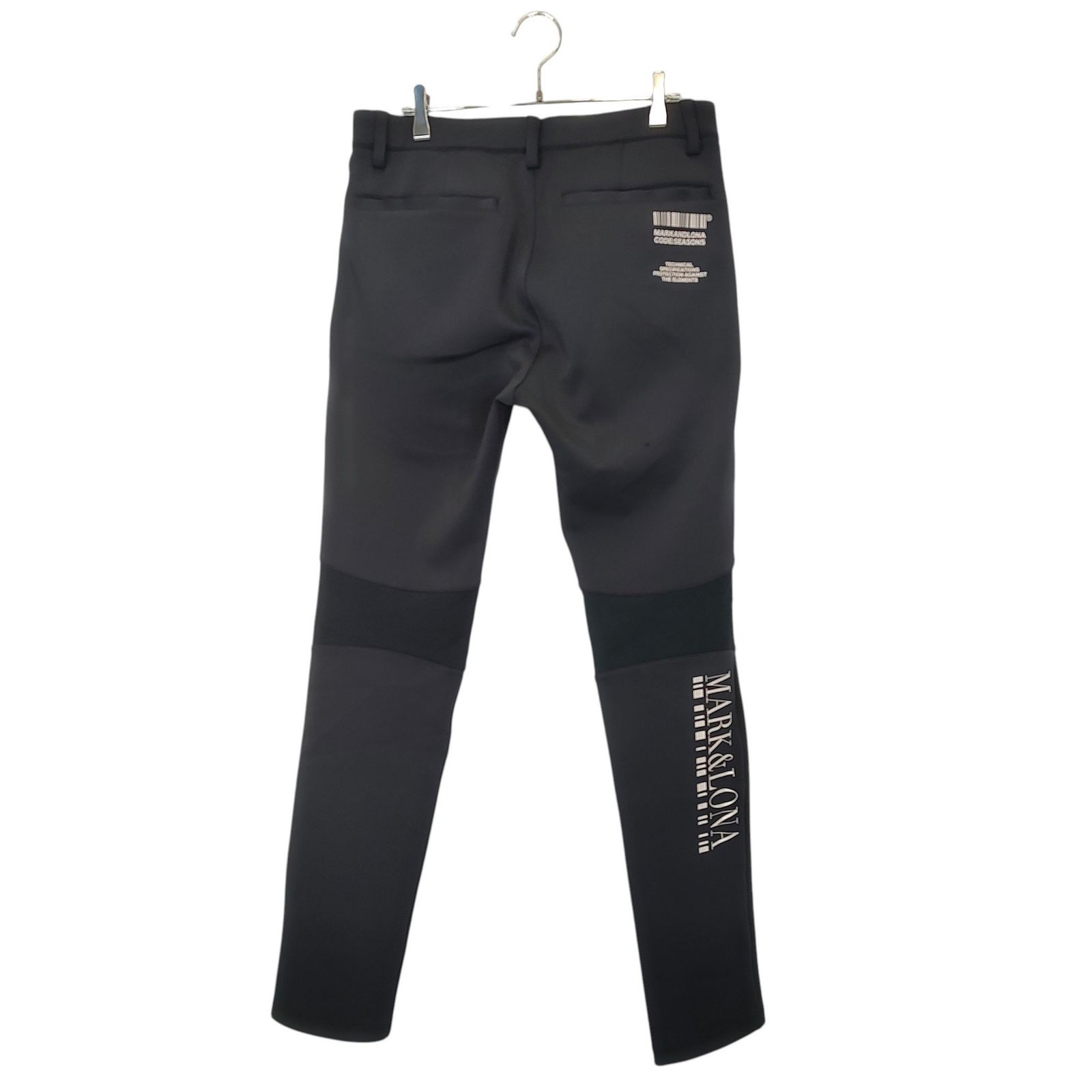MARK＆LONA マークアンドロナ ゴルフ 21AW バイカラー バイカー