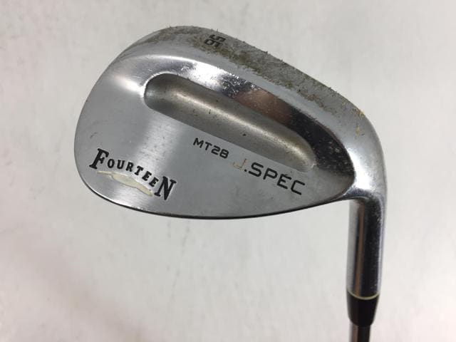 良品フォーティーン　初代MT-28A アプローチウェッジ単品53° ns950S 良品フォーティーン 初代MT-28A アプローチウェッジ単品53